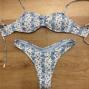 HOLLISTER BRAND NEW BIKINI (XXS top/ XS bottoms)